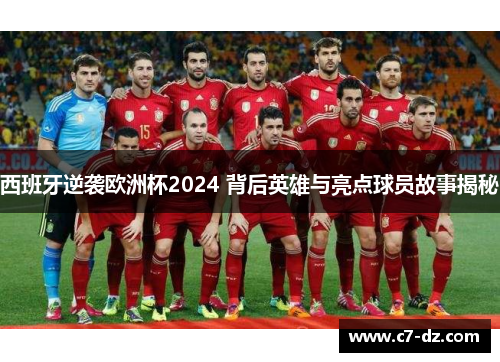 西班牙逆袭欧洲杯2024 背后英雄与亮点球员故事揭秘